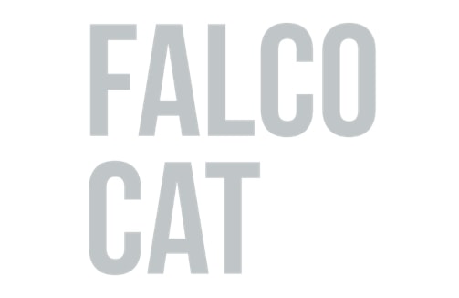 Logo Falco cat