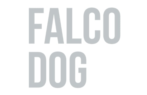 Logo Falco dog