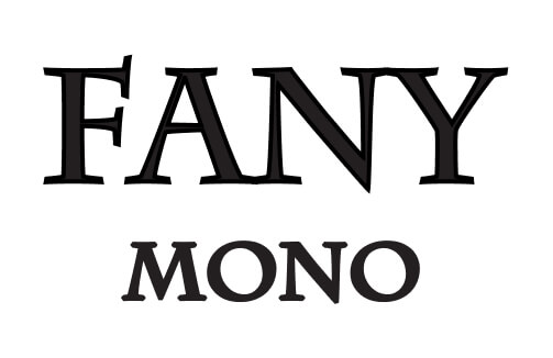Logo Fany Mono