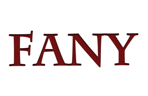 Logo Fany