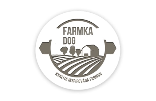 Logo Farmka dog
