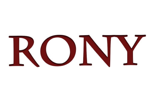 Logo Rony