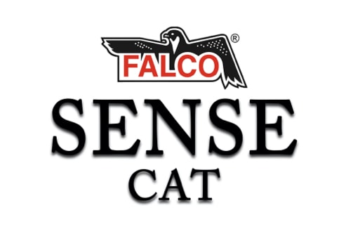 Logo Falco sense cat