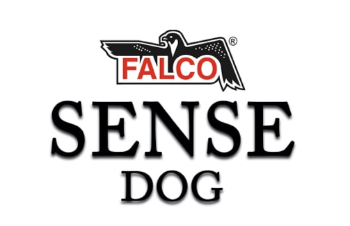Logo Falco sense dog