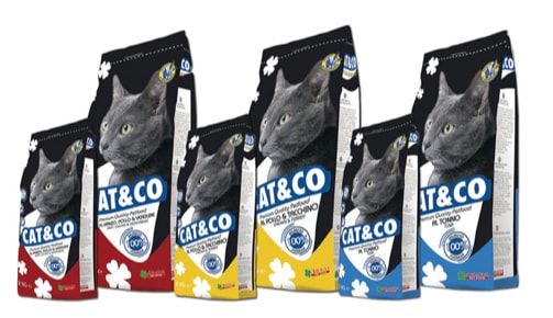 CAT&CO A ERYX