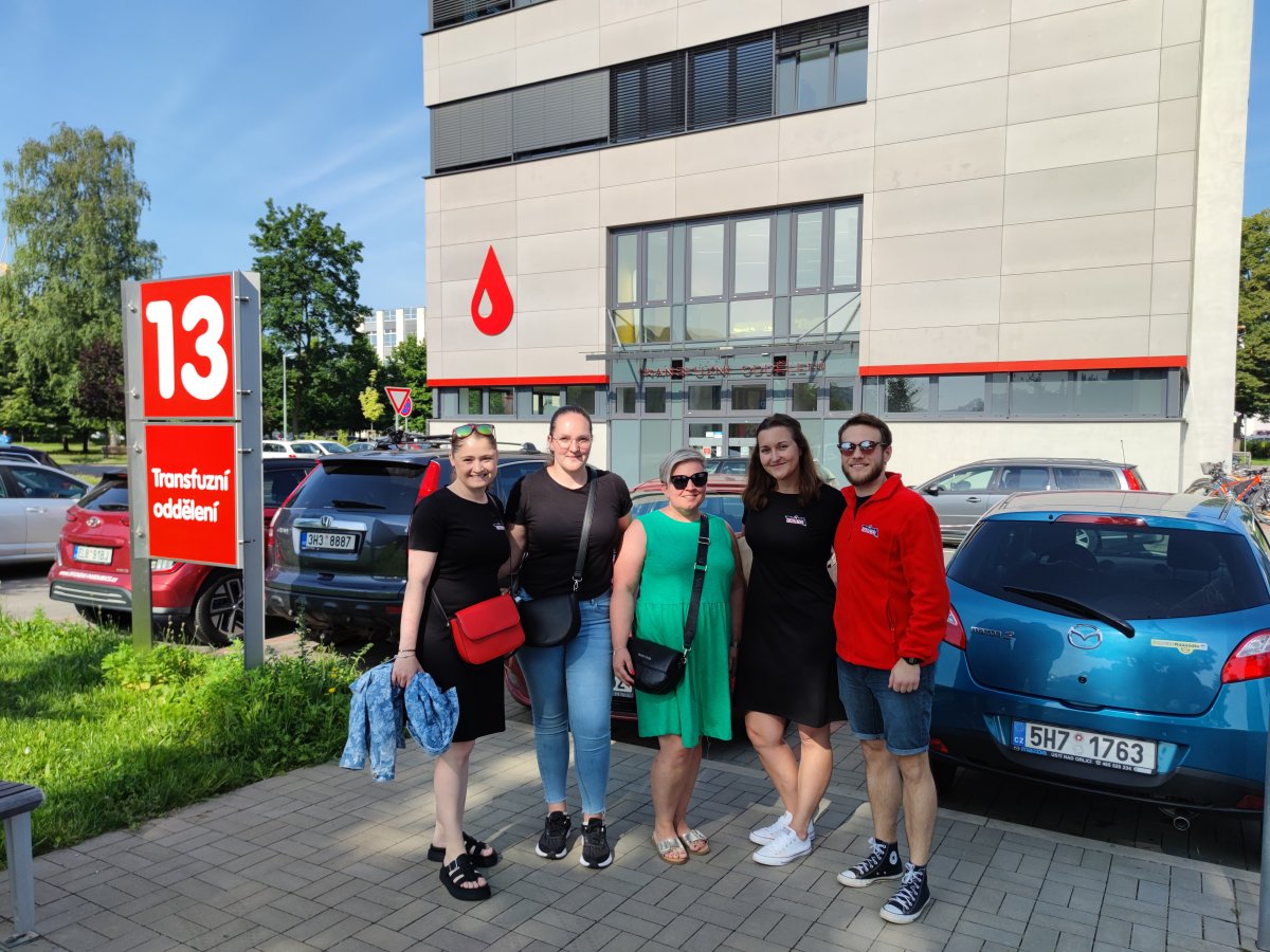 SPOLEČNĚ PRO DOBROU VĚC