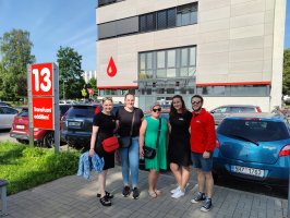 SPOLEČNĚ PRO DOBROU VĚC