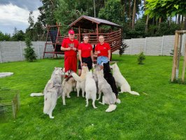 NÁVŠTĚVA FALCO AMBASADORA