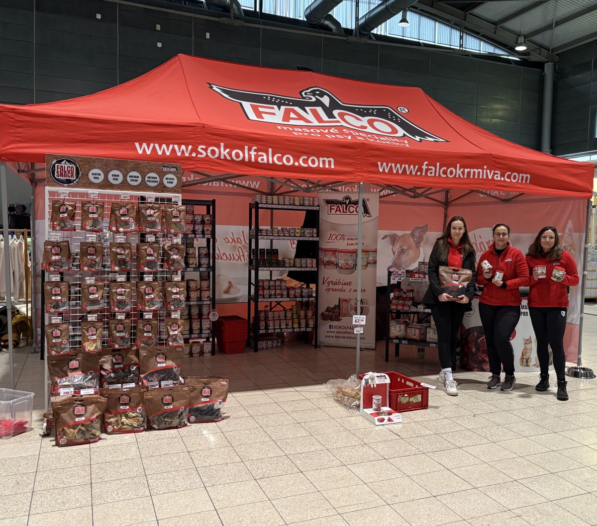 MEZINÁRODNÍ VÝSTAVA V BRNĚ!